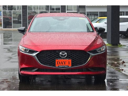 New 2026 MAZDA MAZDA3 s Sport image 9