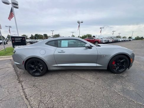 Used 2024 Chevrolet Camaro LT w/ RS Package RWD image 4