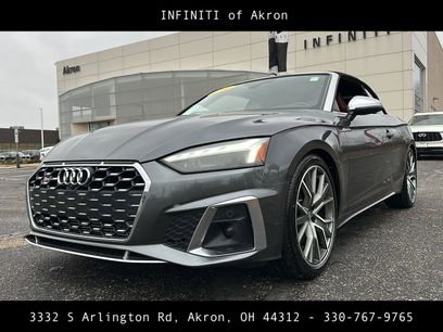 Used 2020 Audi S5 Premium Plus w/ Premium Plus