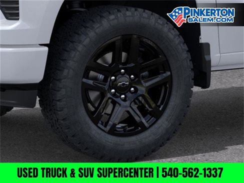 New 2025 Chevrolet Silverado 1500 RST image 9