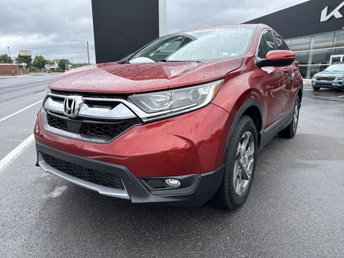 Used 2018 Honda CR-V EX-L image 8