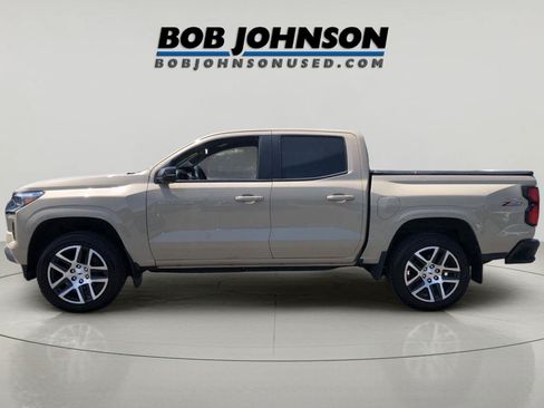 Used 2023 Chevrolet Colorado Z71 w/ Z71 Convenience Package 2 AWD/4WD image 25