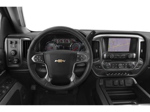 Used 2016 Chevrolet Silverado 3500 LTZ w/ Duramax Plus Package AWD/4WD image 10