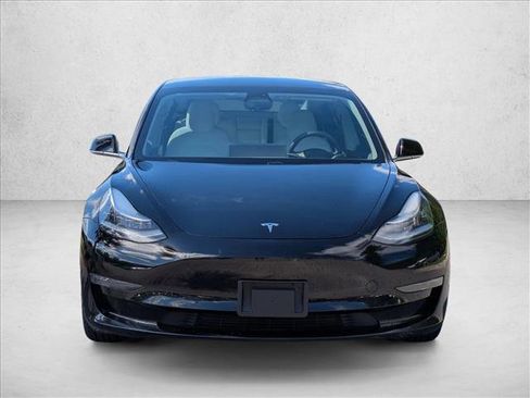 Used 2020 Tesla Model 3 Long Range AWD/4WD image 2