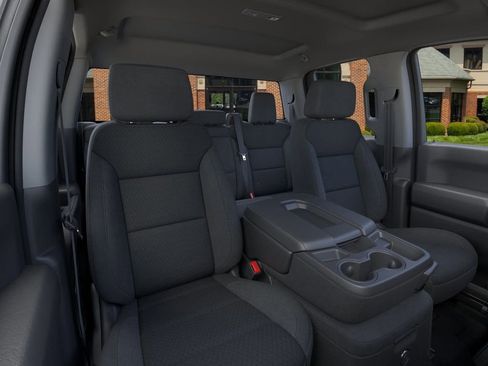 New 2026 Chevrolet Silverado 1500 Custom image 16