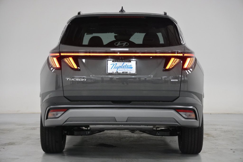 New 2026 Hyundai Tucson Limited AWD/4WD image 5