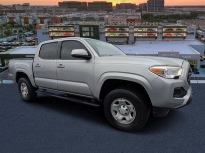 Used 2017 Toyota Tacoma SR