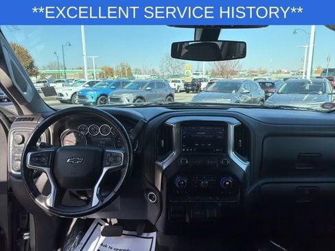 Used 2019 Chevrolet Silverado 1500 LT Trail Boss w/ Convenience Package image 20