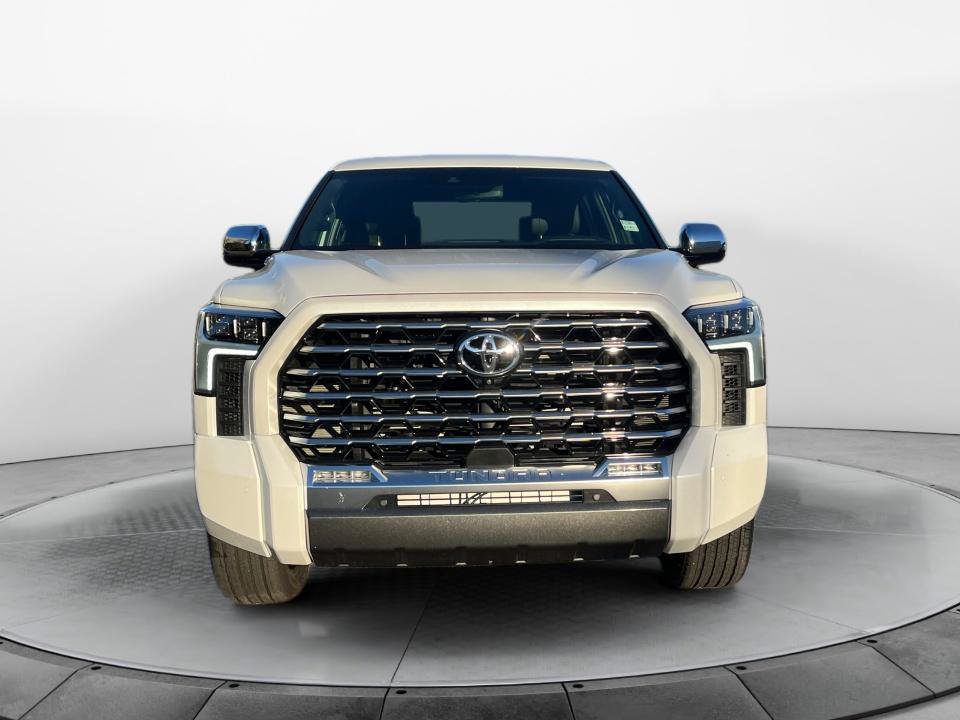 New 2026 Toyota Tundra Capstone AWD/4WD image 2