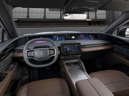 New 2026 Lincoln Nautilus Reserve w/ Jet Appearance Package image 9