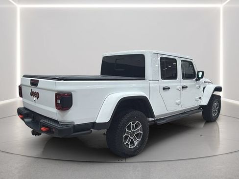 Used 2024 Jeep Gladiator Mojave AWD/4WD image 5