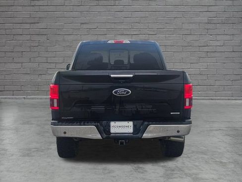 Used 2018 Ford F150 Lariat AWD/4WD image 4