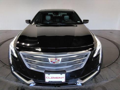 Used 2018 Cadillac CT6 Platinum AWD/4WD image 3
