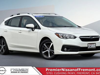 Used 2023 Subaru Impreza Premium