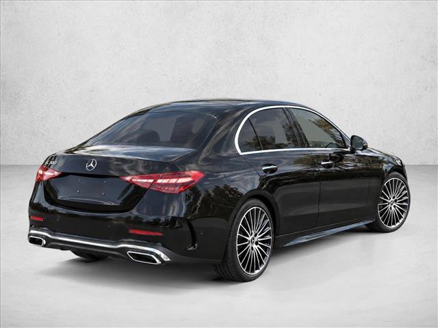 New 2026 Mercedes-Benz C 300 Sedan image 7