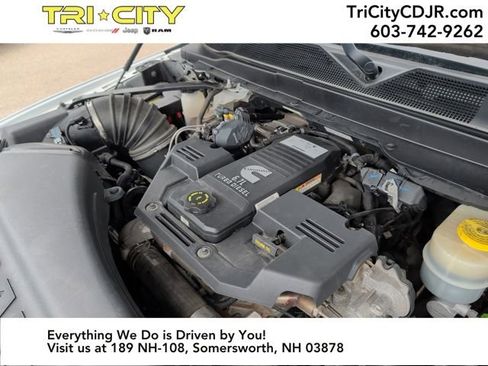 Used 2019 RAM 2500 Big Horn image 24