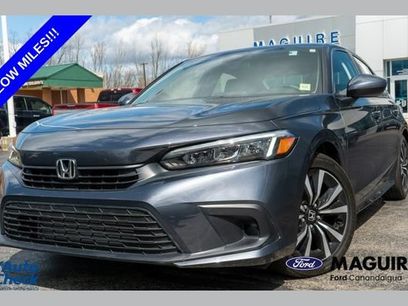 Used 2022 Honda Civic EX