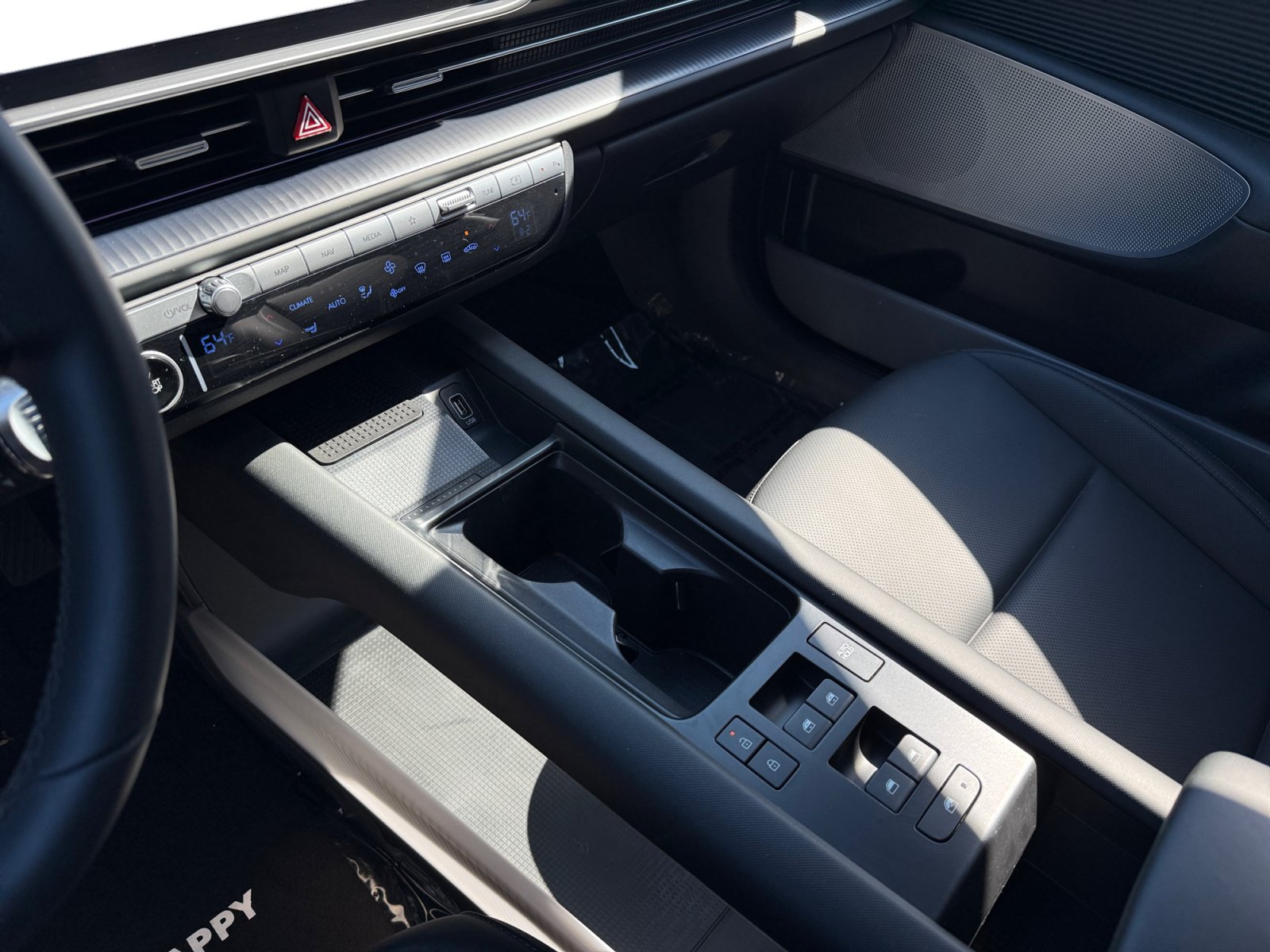 Certified 2023 Hyundai Ioniq 6 SEL RWD image 13