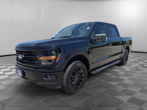 Used 2024 Ford F150 XLT w/ Equipment Group 303A High AWD/4WD image 1