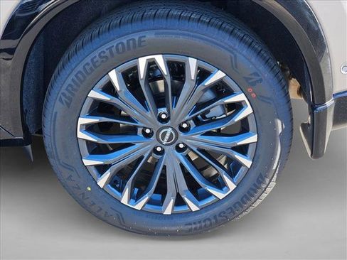 New 2026 Nissan Rogue Platinum w/ Platinum Premium Package image 9