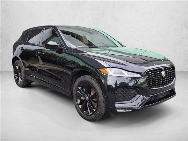 New 2026 Jaguar F-PACE R-Dynamic S AWD/4WD image 6