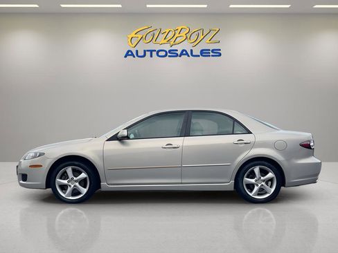 Used 2008 MAZDA MAZDA6 i Sport Value Edition image 6