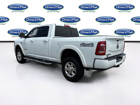 Used 2022 RAM 2500 Laramie AWD/4WD image 5