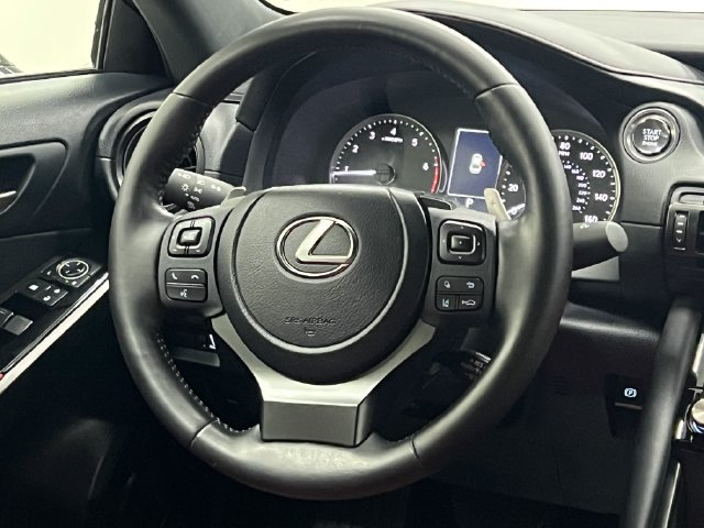 Certified 2025 Lexus IS 300 F Sport w/ Accessory Package 2 RWD image 15