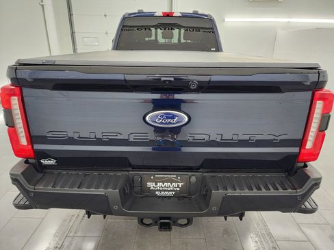 Used 2023 Ford F250 Lariat w/ Sport Appearance Package image 31