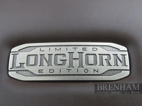 Used 2026 RAM 3500 Longhorn AWD/4WD image 24