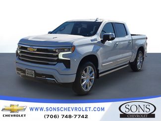 New 2026 Chevrolet Silverado 1500 High Country video 1