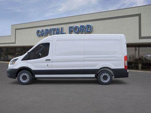 New 2026 Ford Transit 250 148 Medium Roof w/ Load Area Protection Package RWD image 3