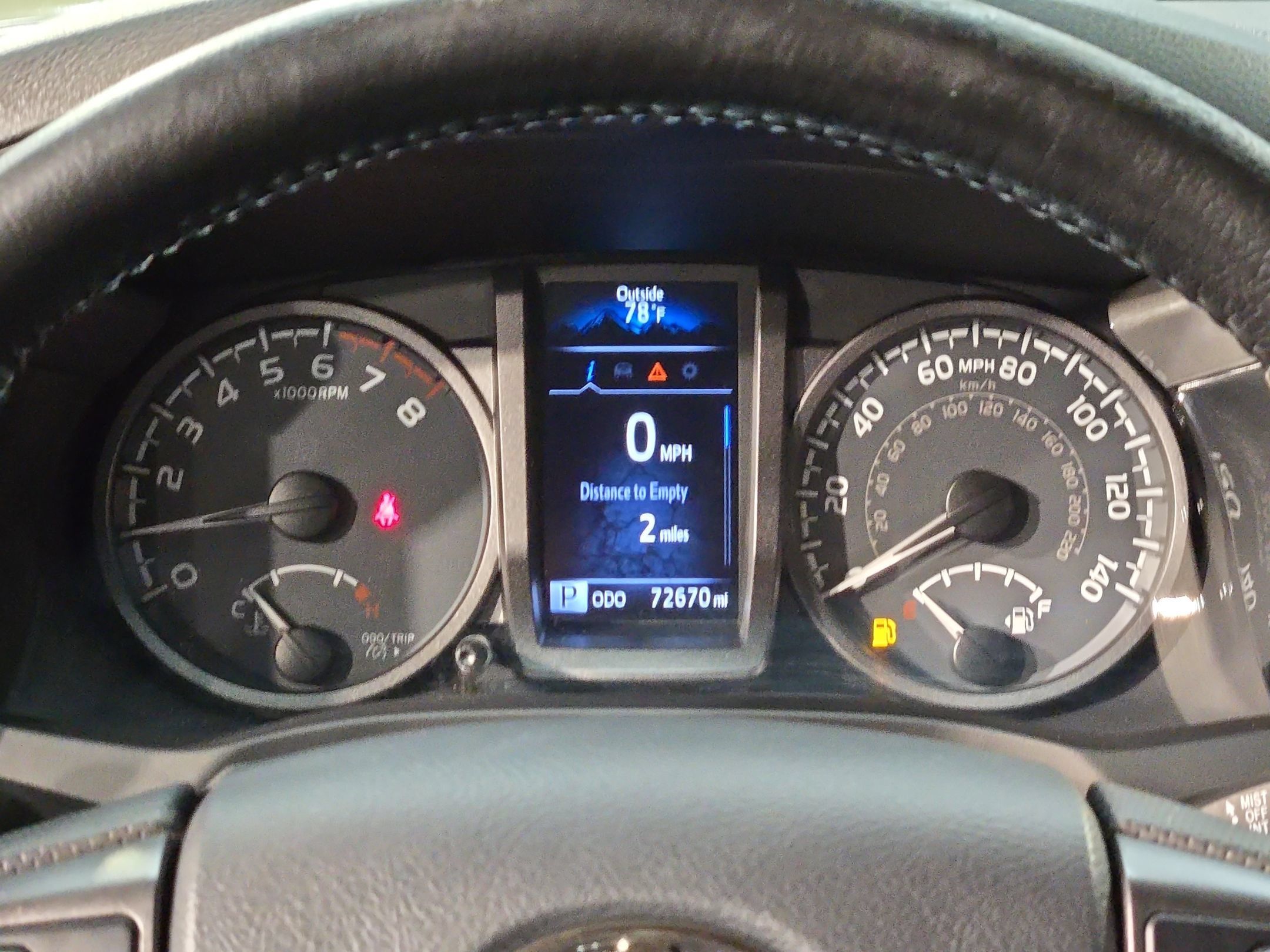 Used 2016 Toyota Tacoma TRD Off-Road w/ Premium & Technology Package RWD image 15