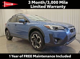 Used 2021 Subaru Crosstrek 2.5i Limited w/ Popular Package #2 video 1