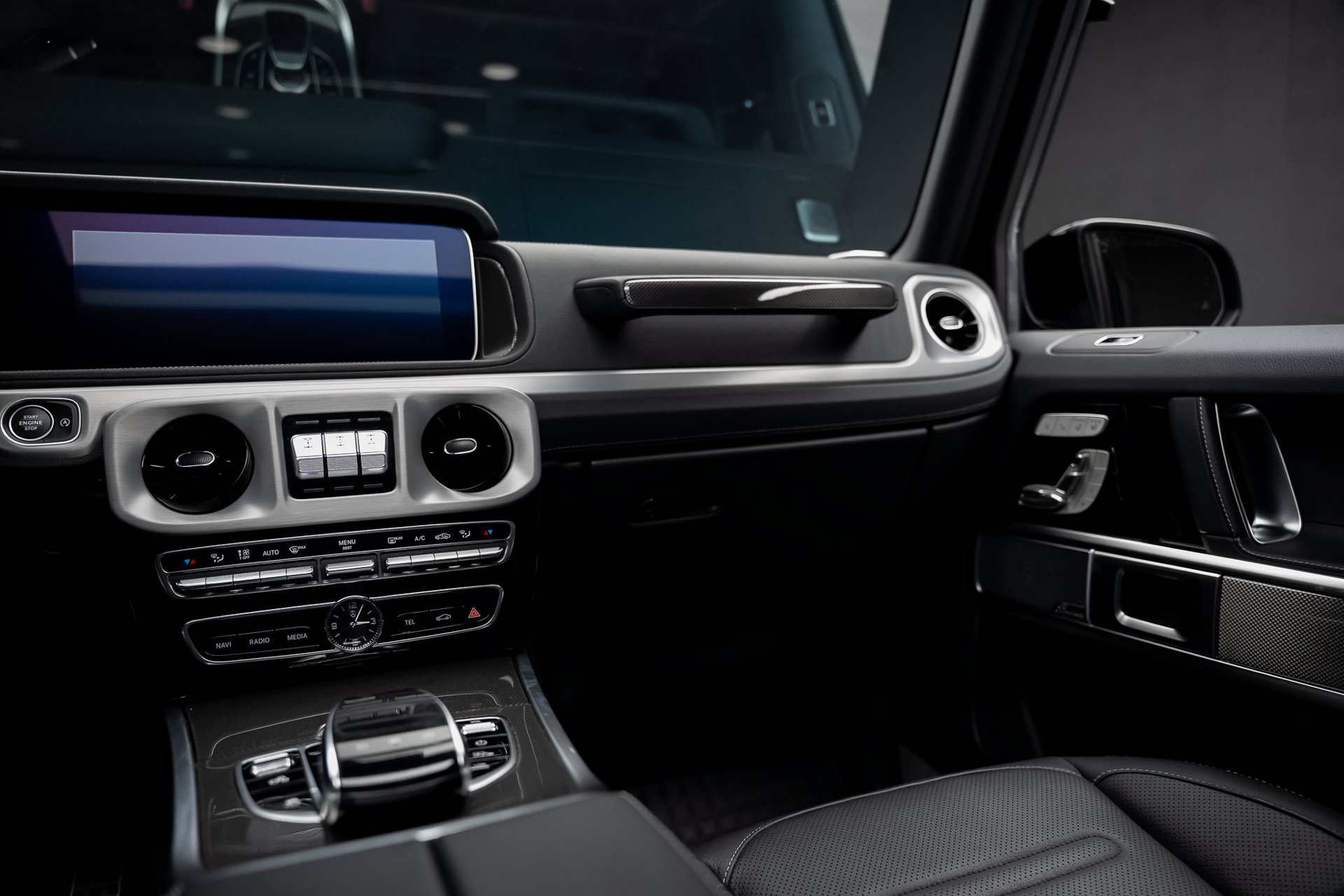 Used 2021 Mercedes-Benz G 550 image 41