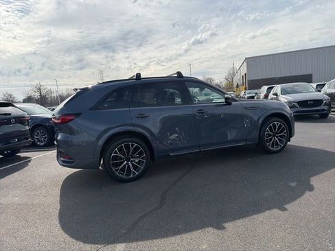 New 2026 MAZDA CX-70 3.3 Turbo S w/ Premium Package AWD/4WD image 5