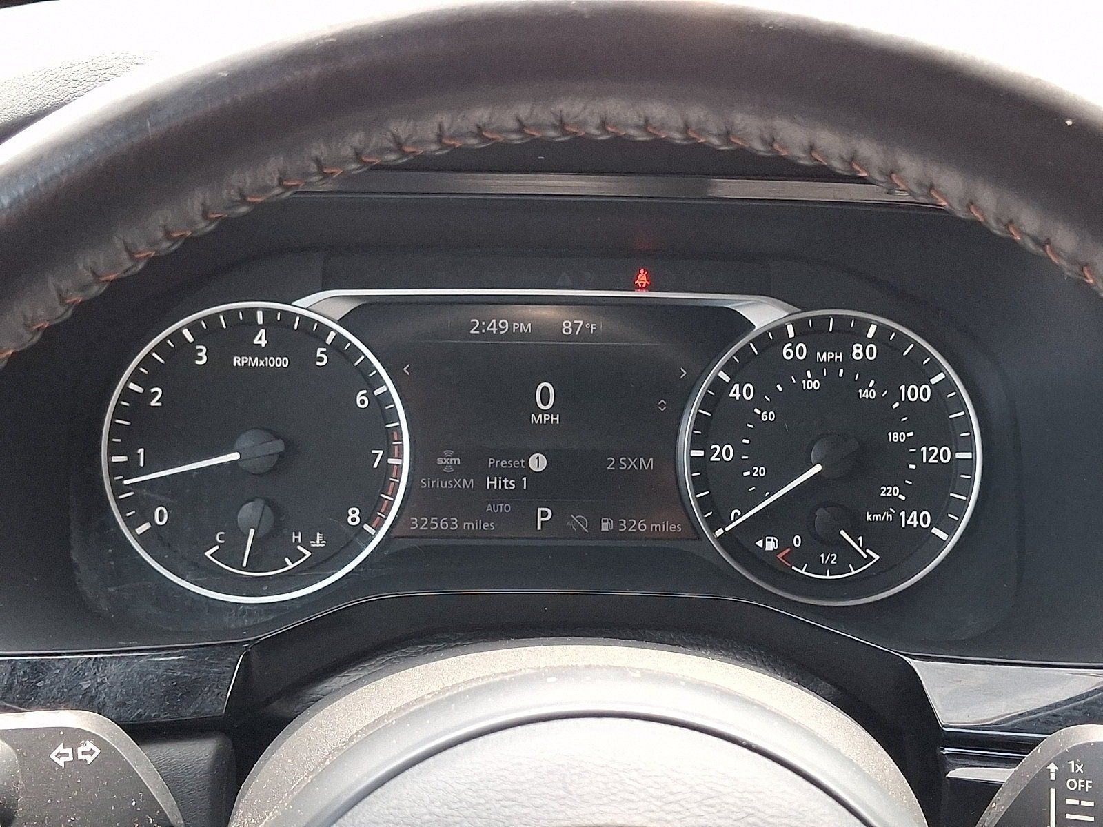 Certified 2024 Nissan Pathfinder Rock Creek AWD/4WD image 22