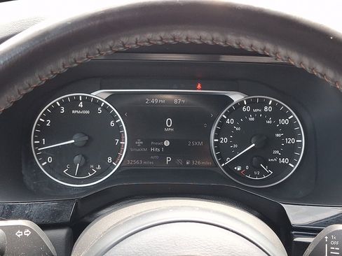 Certified 2024 Nissan Pathfinder Rock Creek AWD/4WD image 22