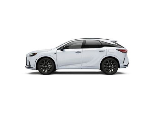 New 2026 Lexus RX 500h F Sport image 2