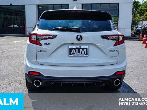 Used 2024 Acura RDX A-Spec image 11