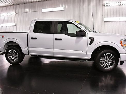 Used 2022 Ford F150 XL w/ STX Appearance Package image 8