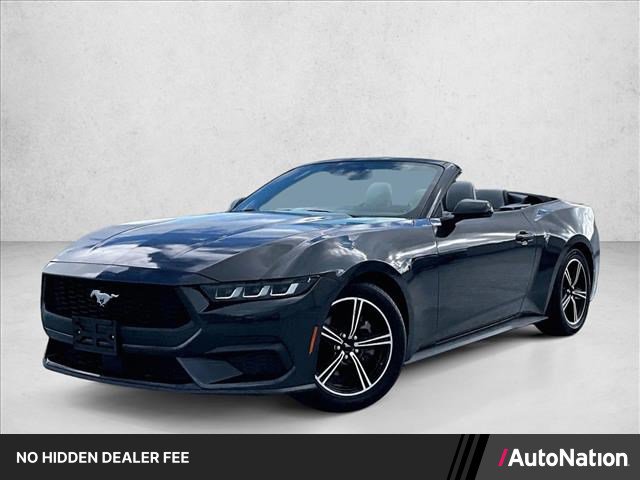 Used 2024 Ford Mustang Premium RWD image 1