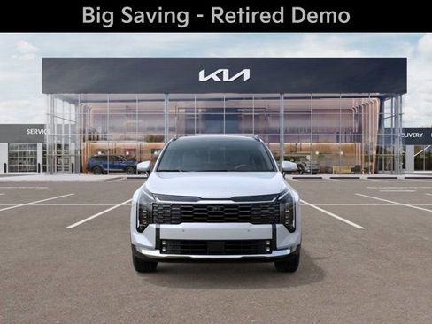 New 2026 Kia Sportage SX image 2