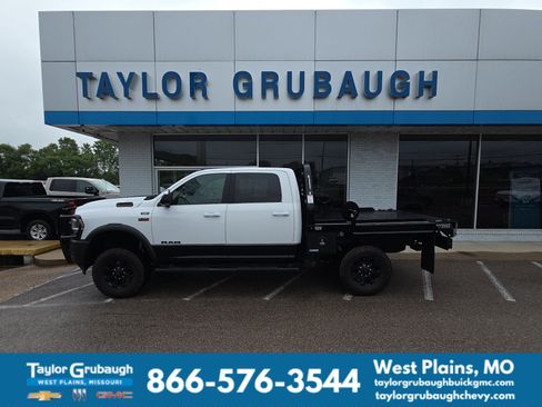 Used 2022 RAM 2500 Power Wagon w/ Level 2 Equipment Group AWD/4WD image 1