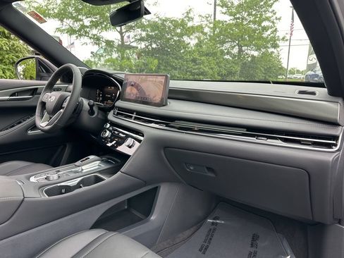 Used 2027 INFINITI QX60 Sport w/ Dark Cargo Package AWD/4WD image 15