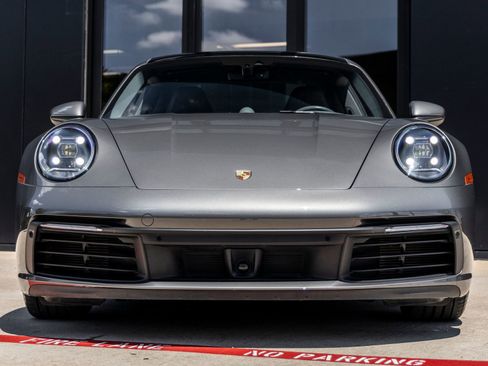 Certified 2020 Porsche 911 Carrera RWD image 8