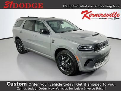 New 2026 Dodge Durango GT