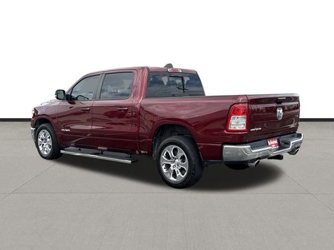 Used 2022 RAM 1500 Lone Star RWD image 7