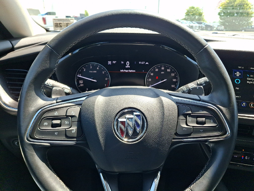 Used 2023 Buick Envision Essence AWD/4WD image 17