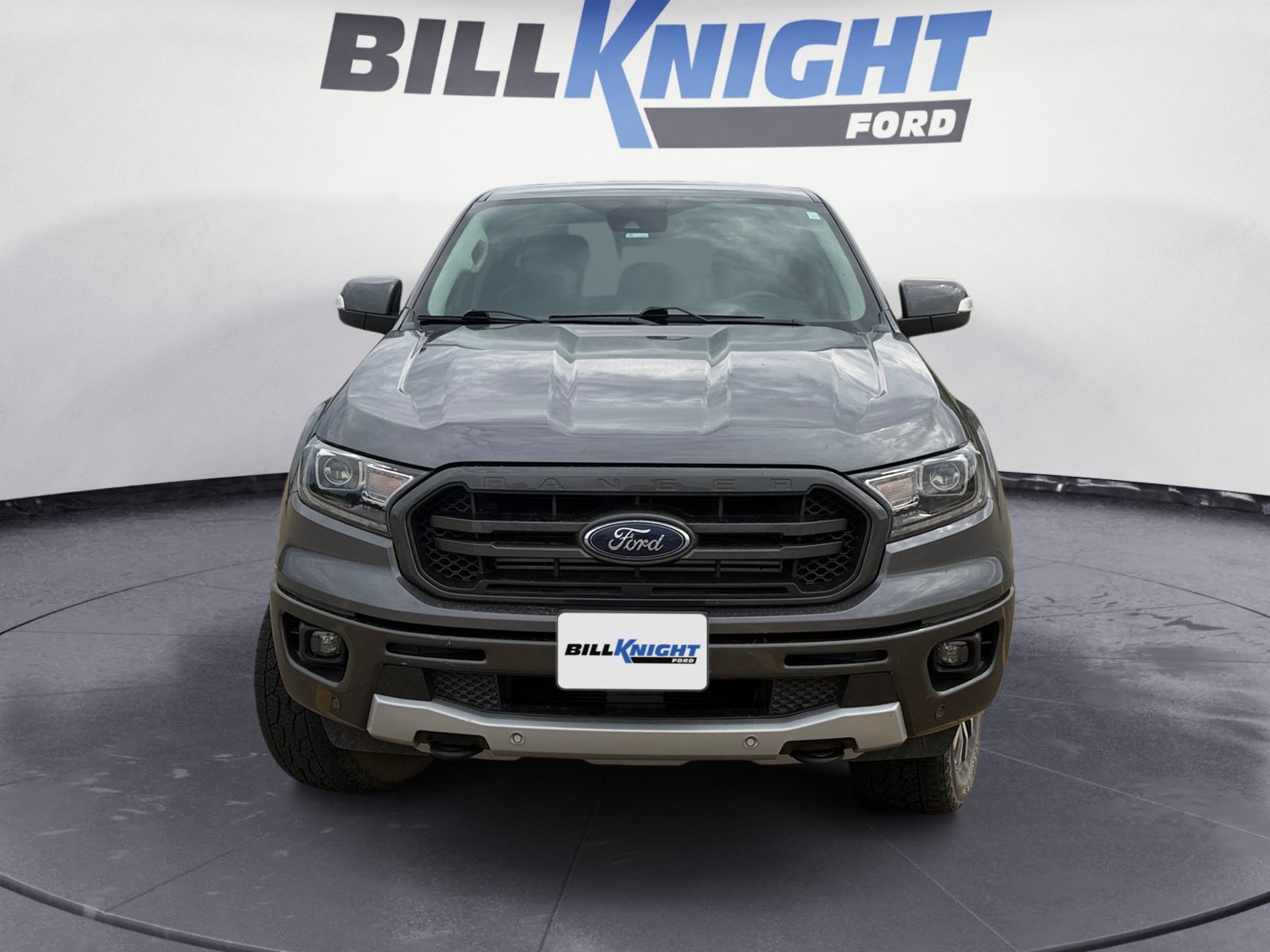 Certified 2021 Ford Ranger Lariat w/ Equipment Group 501A High AWD/4WD image 8